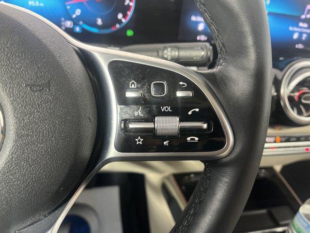 used 2022 Mercedes-Benz GLB 250 car, priced at $23,550