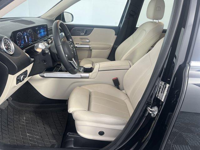 used 2022 Mercedes-Benz GLB 250 car, priced at $23,550