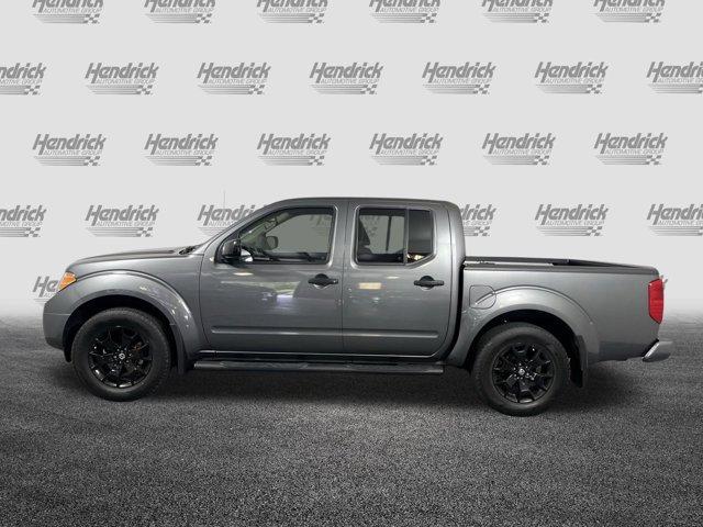 used 2020 Nissan Frontier car, priced at $24,990