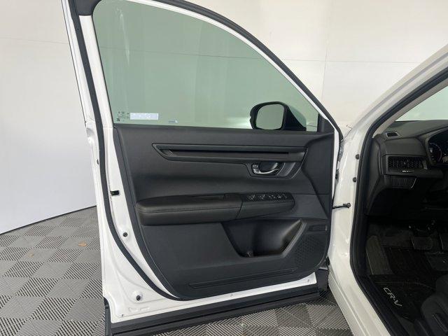 new 2026 Honda CR-V car, priced at $35,000