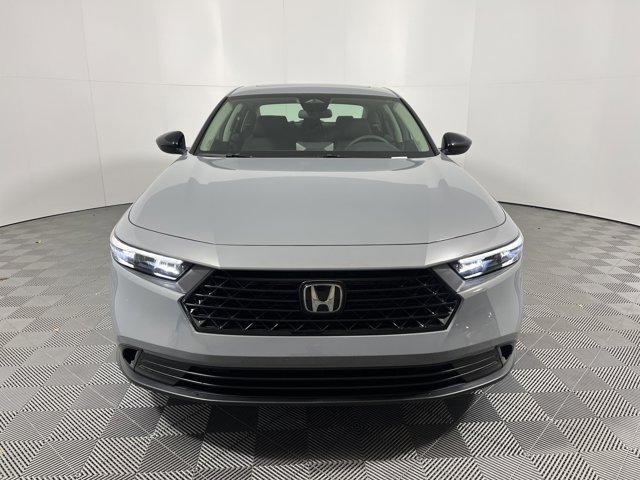 new 2025 Honda Accord car, priced at $32,165