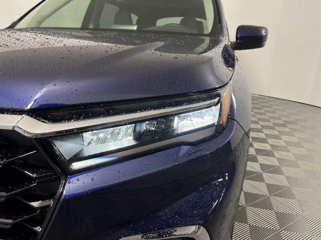 new 2025 Honda Pilot car, priced at $48,950