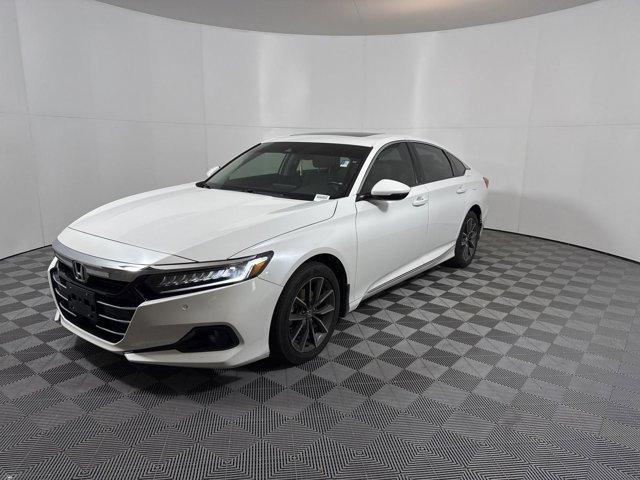 used 2021 Honda Accord car, priced at $24,399