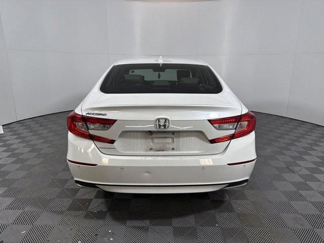 used 2021 Honda Accord car, priced at $24,399