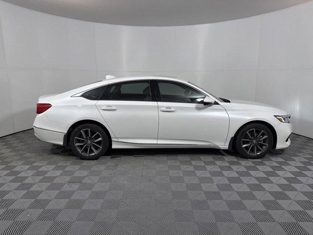 used 2021 Honda Accord car, priced at $24,399