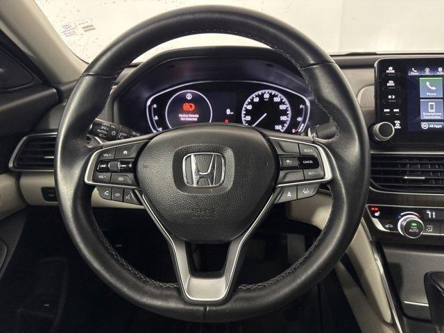 used 2021 Honda Accord car, priced at $24,399