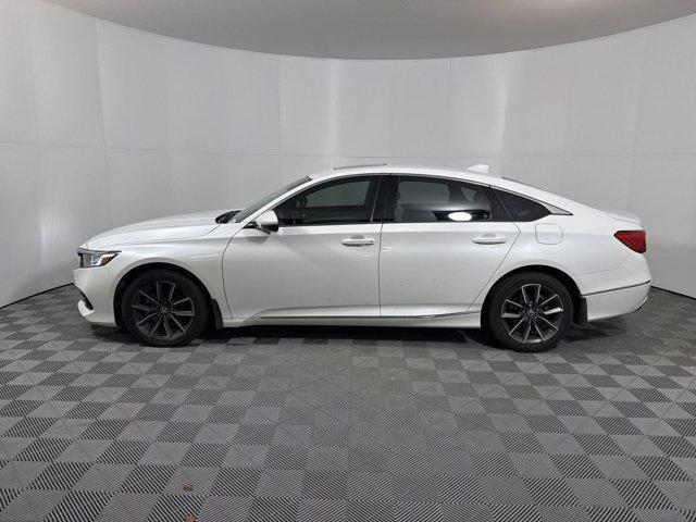 used 2021 Honda Accord car, priced at $24,399