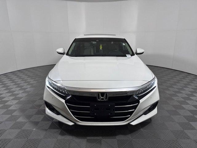 used 2021 Honda Accord car, priced at $24,399