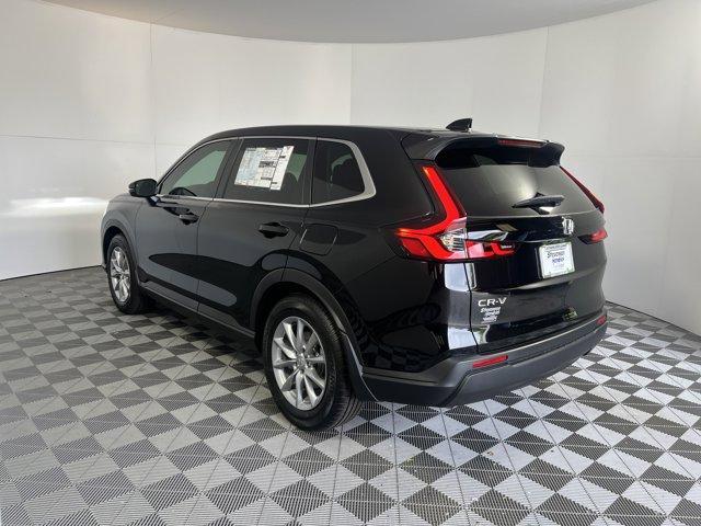new 2026 Honda CR-V car, priced at $34,545