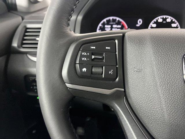 new 2025 Honda Ridgeline car, priced at $44,430