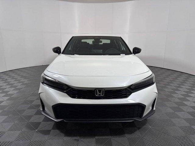 new 2025 Honda Civic car, priced at $27,800