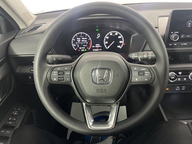 new 2025 Honda CR-V car, priced at $35,245