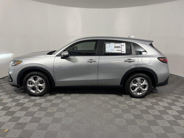 new 2025 Honda HR-V car, priced at $28,295