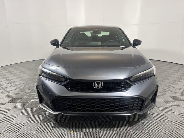new 2025 Honda Civic Hybrid car, priced at $33,100