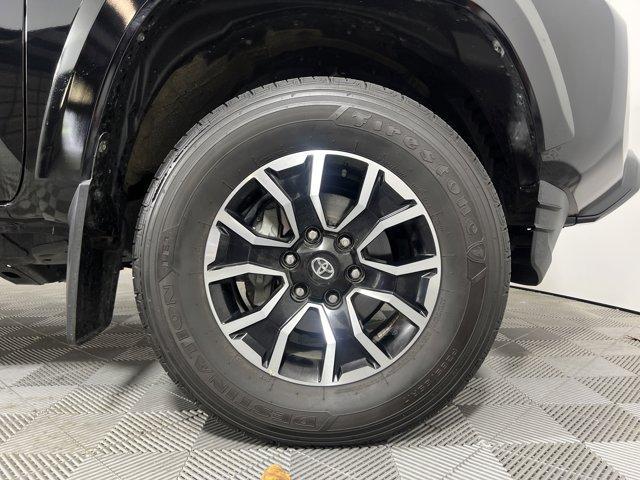 used 2023 Toyota Tacoma car, priced at $40,058