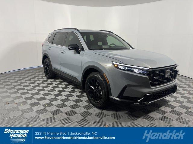 new 2025 Honda CR-V Hybrid car, priced at $38,000