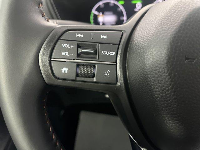 new 2025 Honda CR-V Hybrid car, priced at $38,000