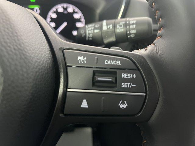 new 2025 Honda CR-V Hybrid car, priced at $38,000