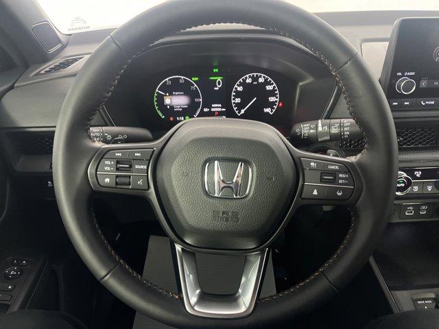 new 2025 Honda CR-V Hybrid car, priced at $38,000