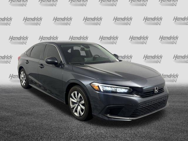 used 2024 Honda Civic car, priced at $24,478