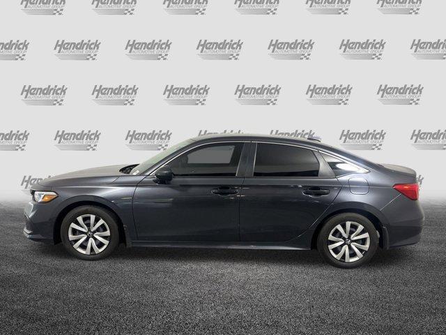 used 2024 Honda Civic car, priced at $24,478
