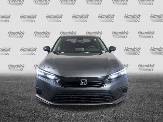 used 2024 Honda Civic car, priced at $24,478