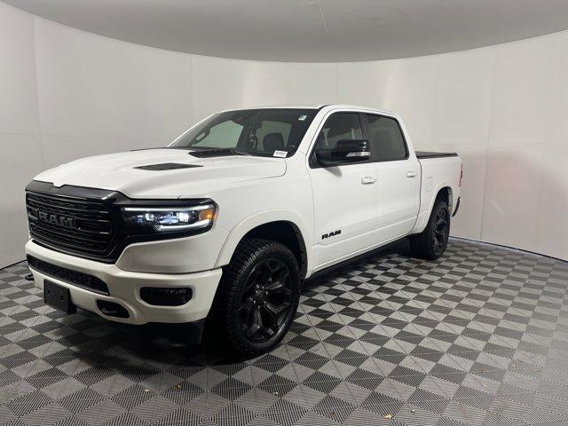 used 2022 Ram 1500 car, priced at $45,985