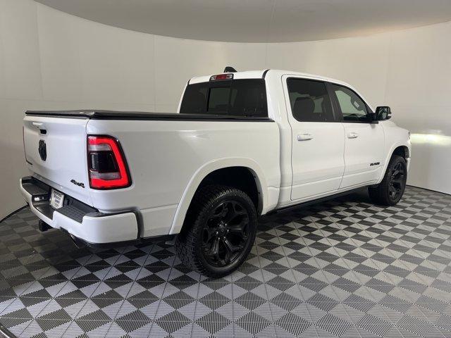 used 2022 Ram 1500 car, priced at $45,985