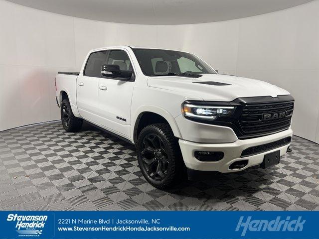 used 2022 Ram 1500 car, priced at $45,985