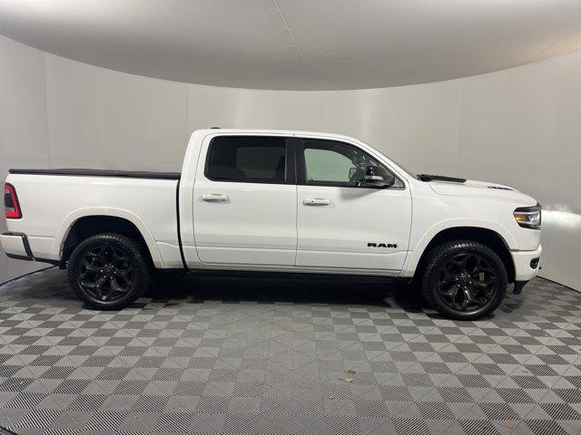 used 2022 Ram 1500 car, priced at $45,985