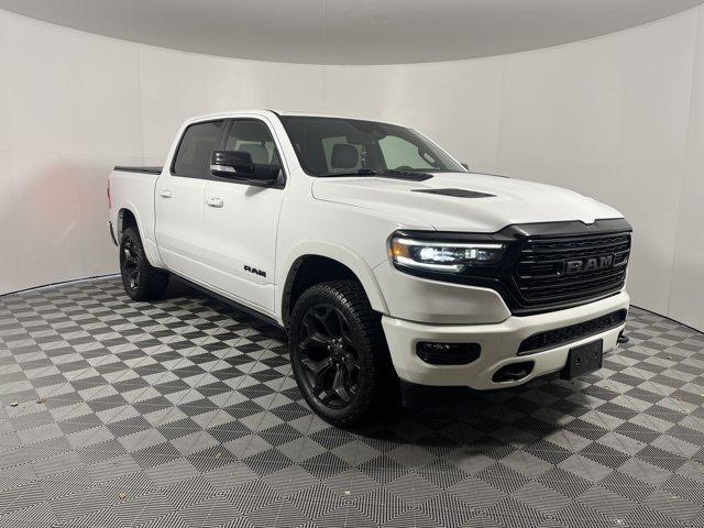 used 2022 Ram 1500 car, priced at $45,985