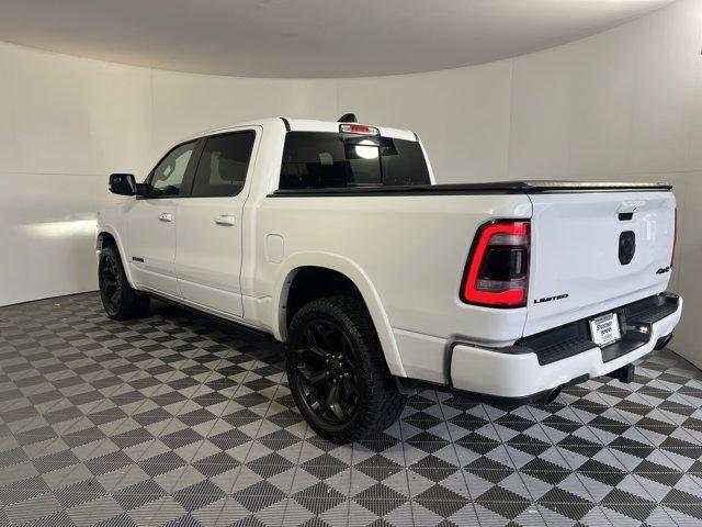 used 2022 Ram 1500 car, priced at $45,985