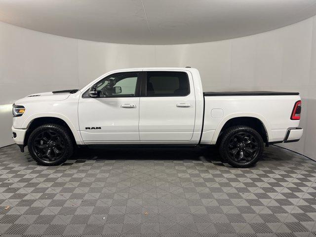used 2022 Ram 1500 car, priced at $45,985