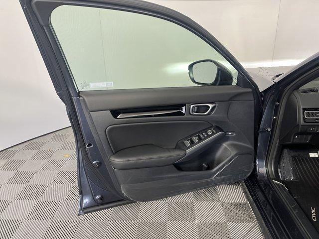 new 2025 Honda Civic Hybrid car, priced at $33,100