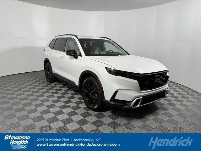 new 2025 Honda CR-V Hybrid car, priced at $42,850