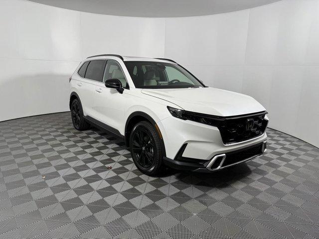 new 2025 Honda CR-V Hybrid car, priced at $42,850