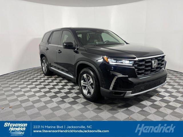 new 2025 Honda Pilot car, priced at $46,430