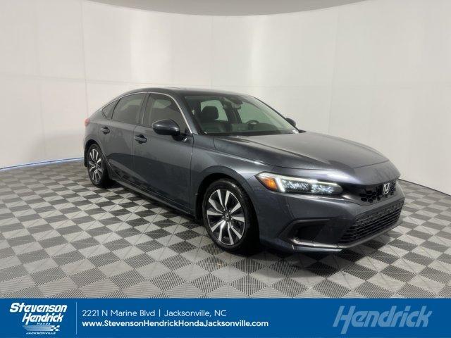 used 2024 Honda Civic car, priced at $28,760