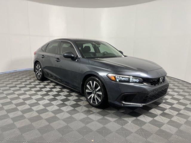 used 2024 Honda Civic car, priced at $28,760