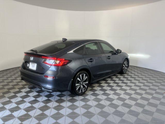 used 2024 Honda Civic car, priced at $28,760