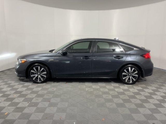 used 2024 Honda Civic car, priced at $28,760
