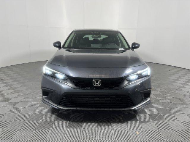 used 2024 Honda Civic car, priced at $28,760