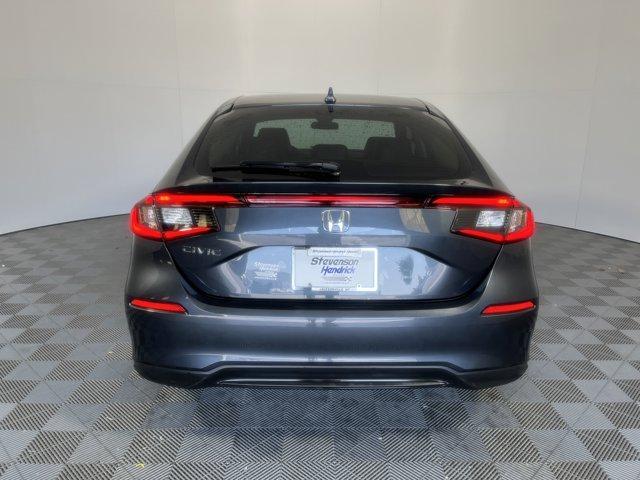 used 2024 Honda Civic car, priced at $28,760