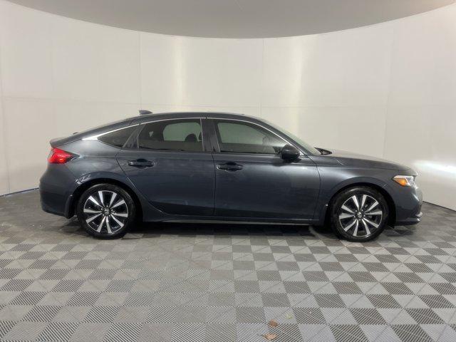 used 2024 Honda Civic car, priced at $28,760