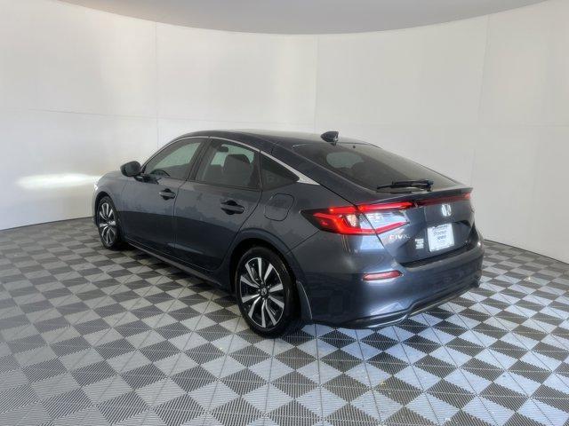 used 2024 Honda Civic car, priced at $28,760