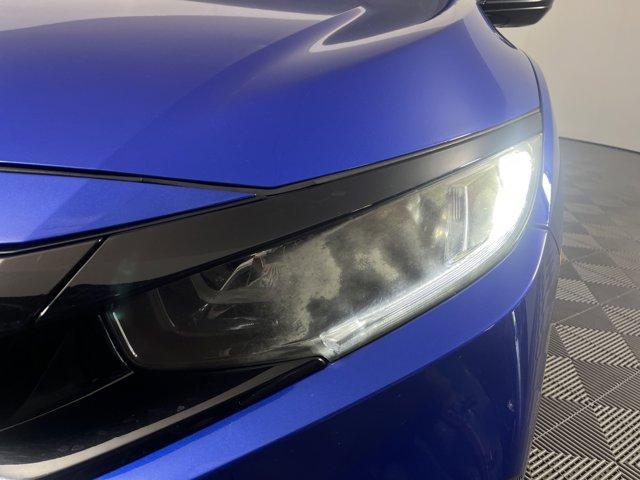 used 2019 Honda Civic car, priced at $20,939