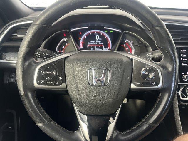used 2019 Honda Civic car, priced at $20,939
