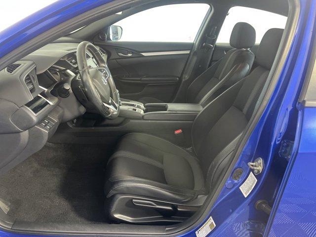 used 2019 Honda Civic car, priced at $20,939