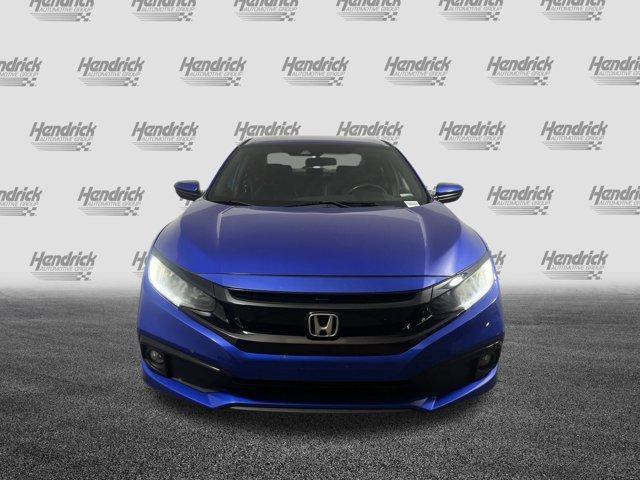 used 2019 Honda Civic car, priced at $20,939