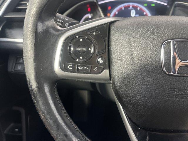 used 2019 Honda Civic car, priced at $20,939